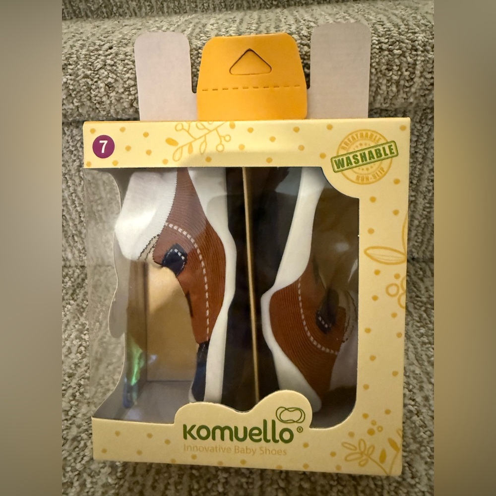 Komuello sock shoes - Sneakers - Size 7